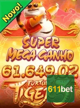 Catálogo 611BET 2.547 jogos - Pragmatic Play, Evolution, NetEnt